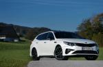 Kia Optima Sportswagon GT Line 2018 года (WW)